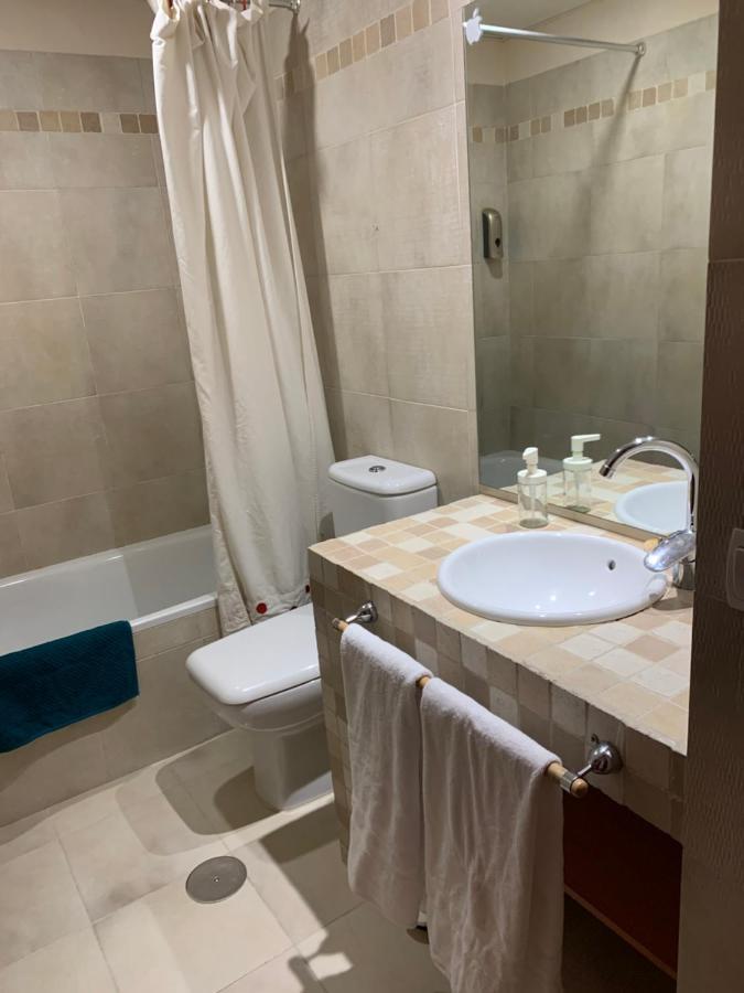 Ria De Huelva Apartment Luaran gambar