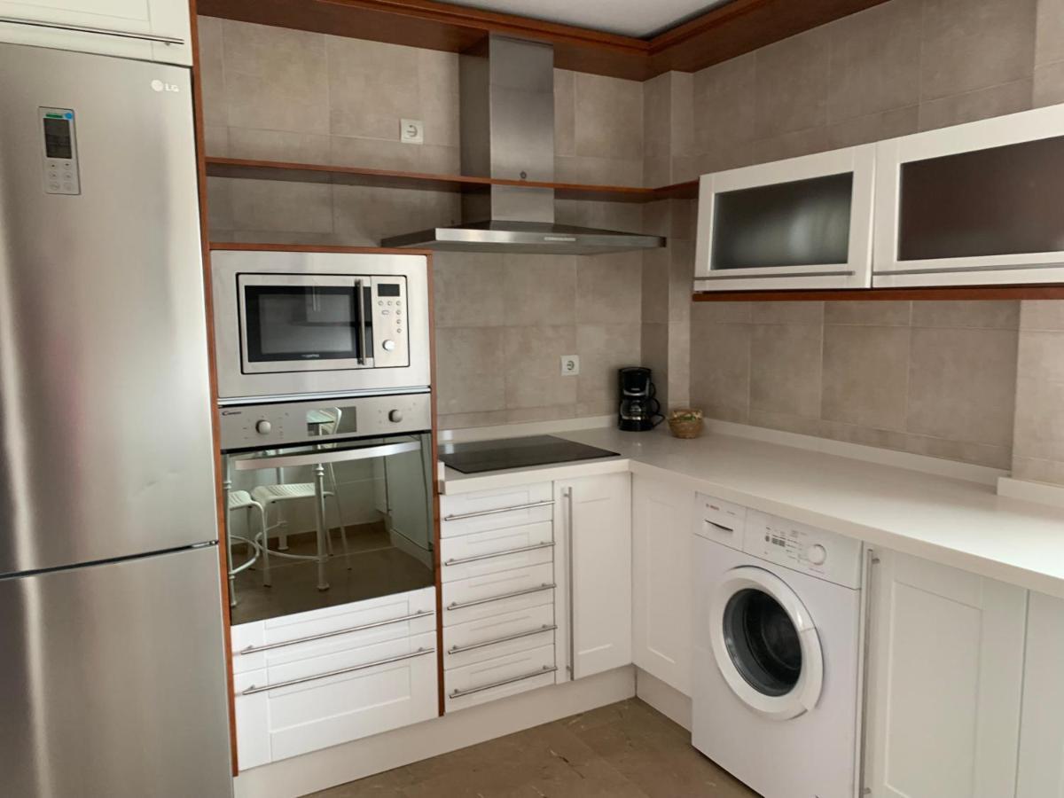 Ria De Huelva Apartment Luaran gambar