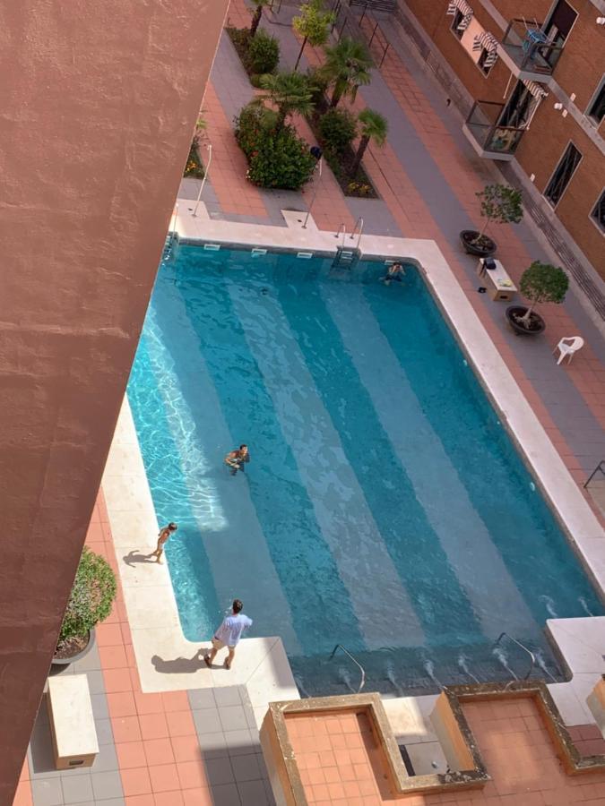 Ria De Huelva Apartment Luaran gambar