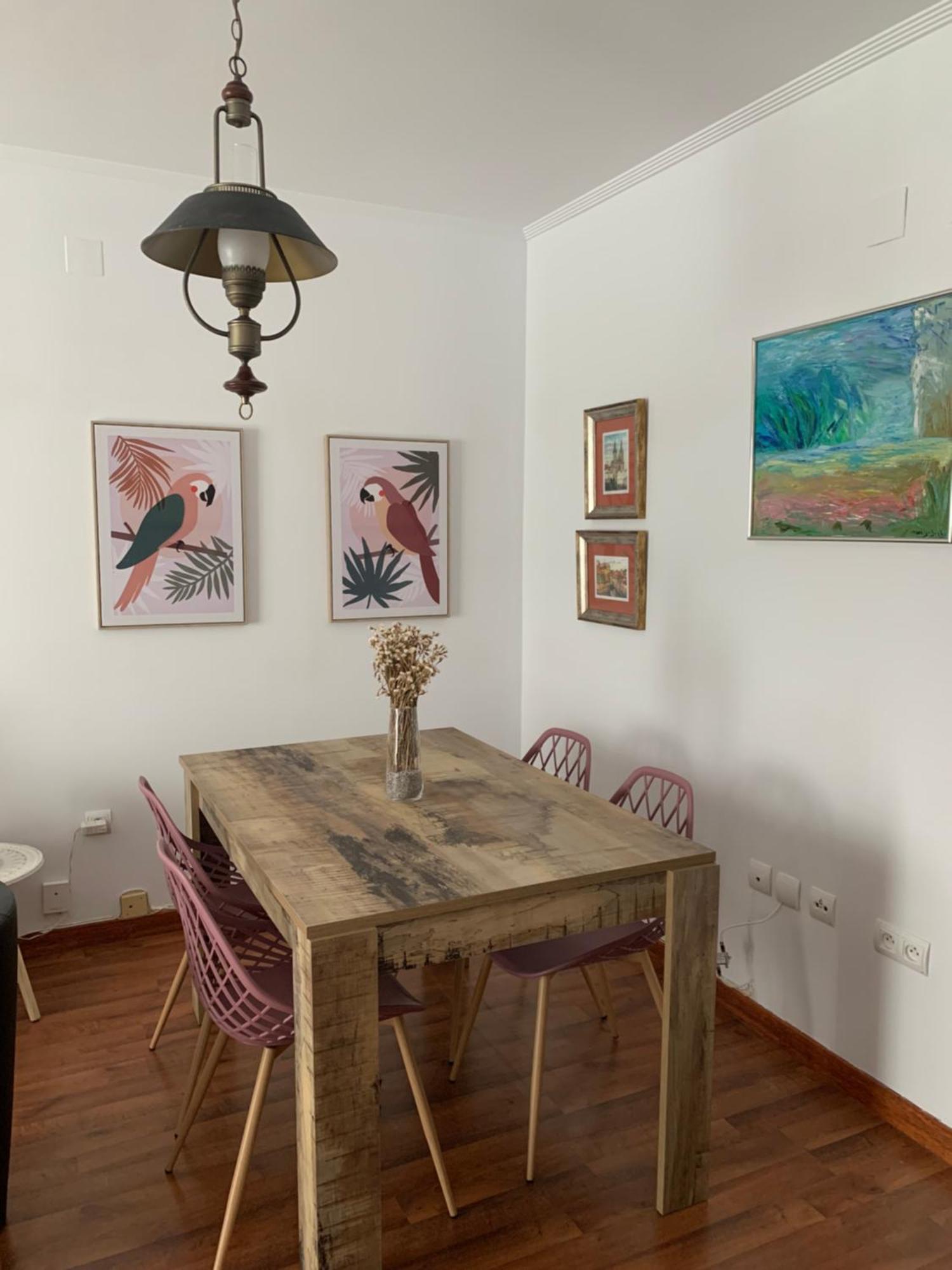 Ria De Huelva Apartment Luaran gambar