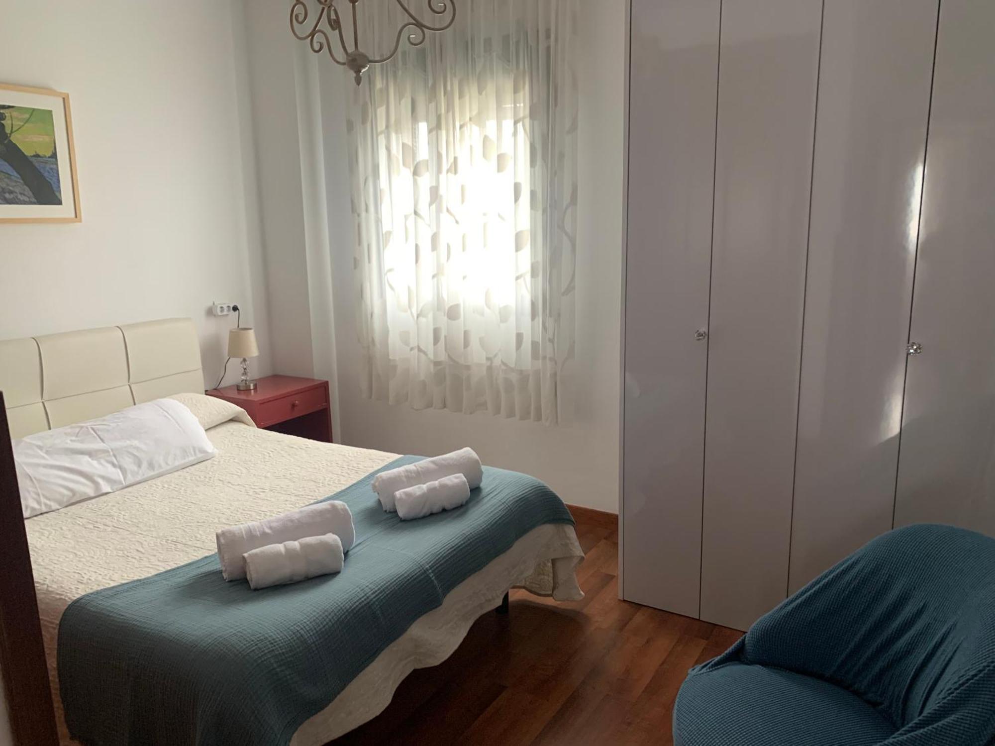 Ria De Huelva Apartment Luaran gambar