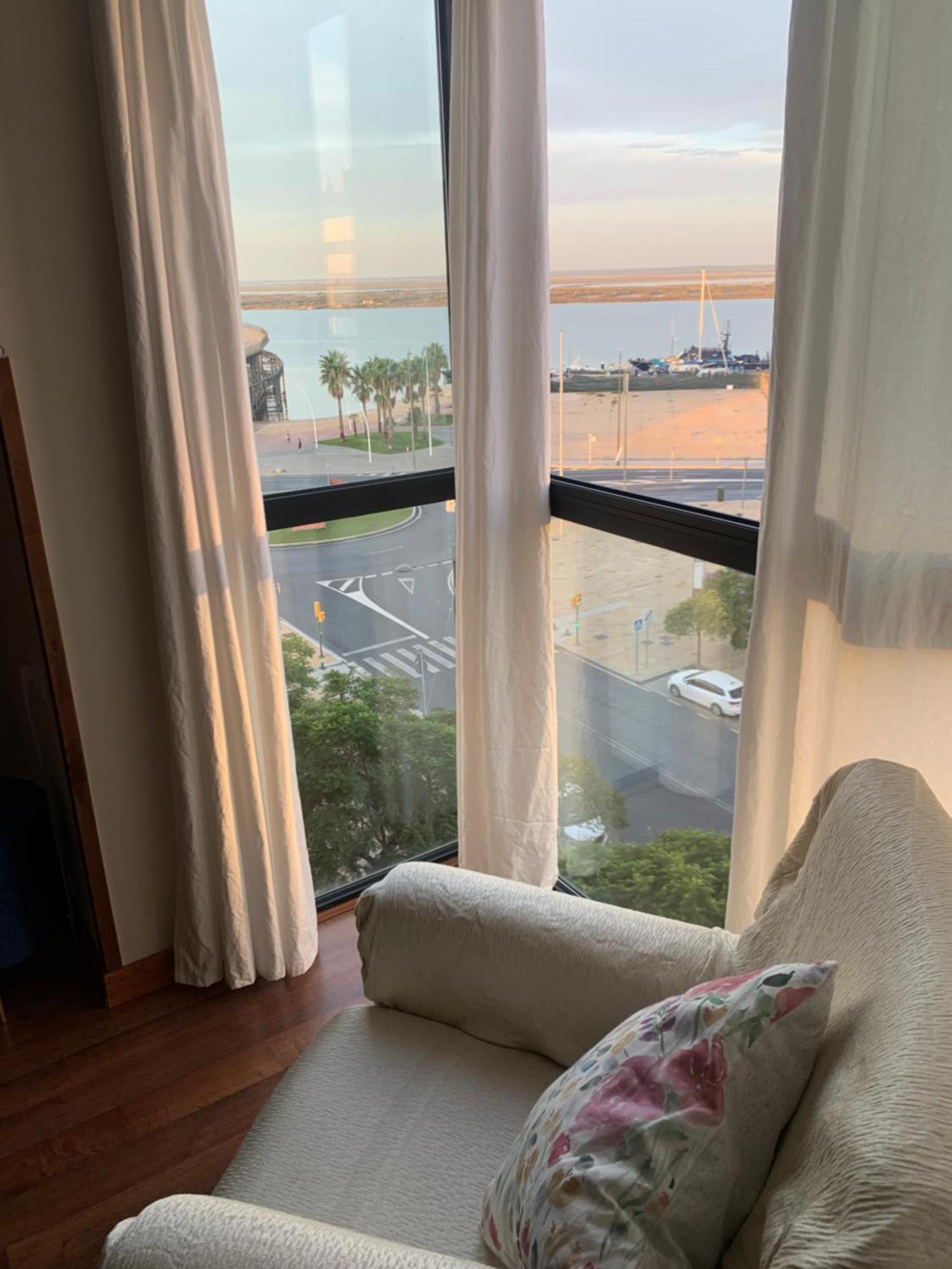 Ria De Huelva Apartment Luaran gambar