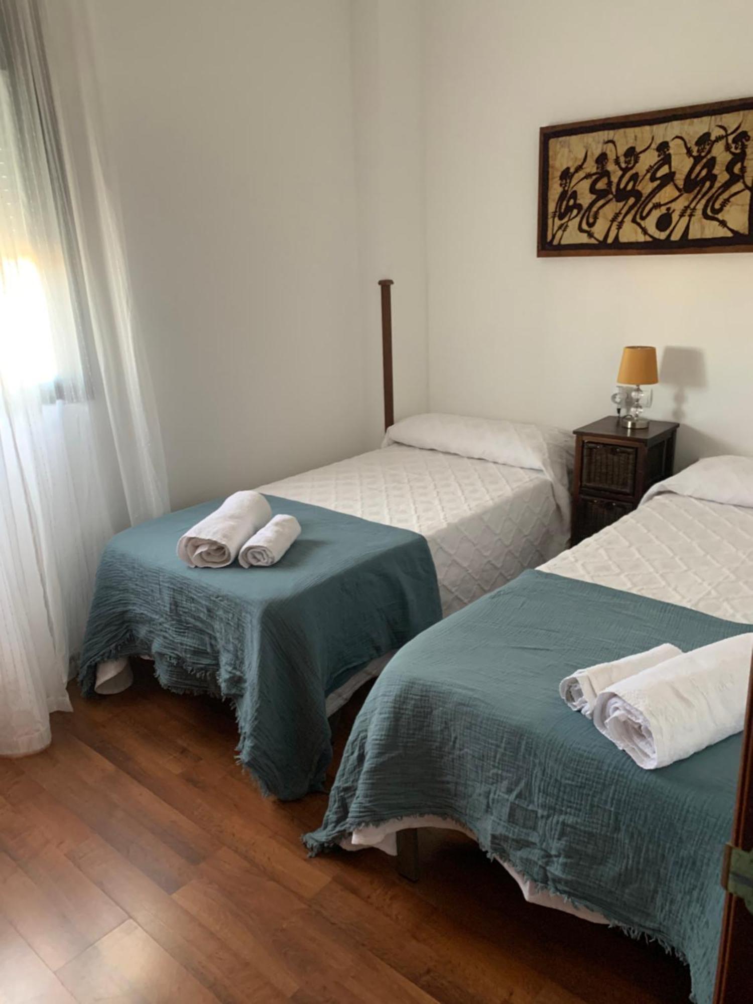 Ria De Huelva Apartment Luaran gambar