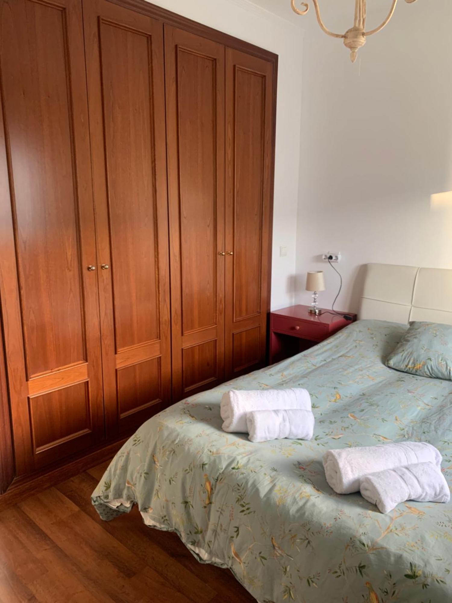 Ria De Huelva Apartment Luaran gambar