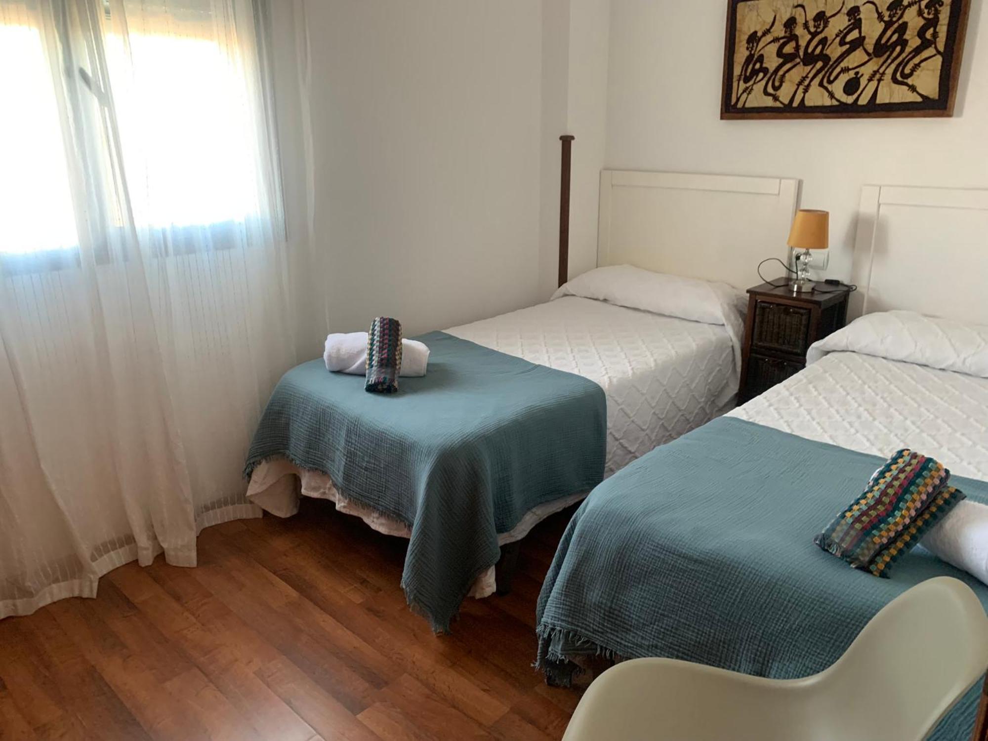 Ria De Huelva Apartment Luaran gambar
