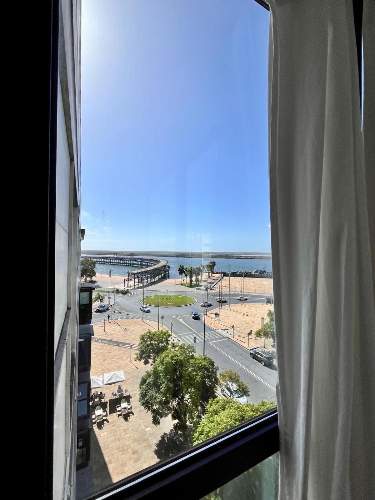 Ria De Huelva Apartment Luaran gambar