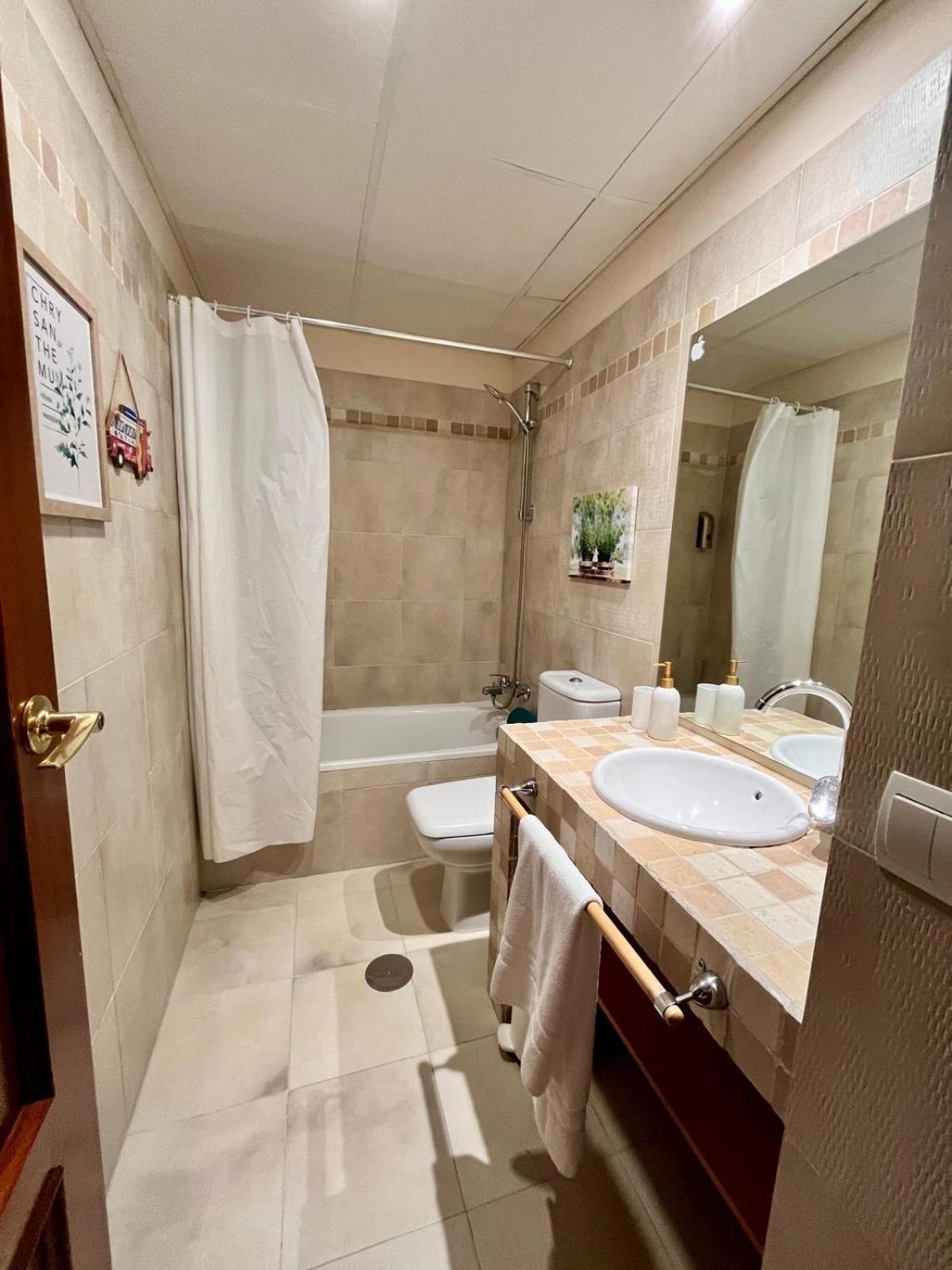 Ria De Huelva Apartment Luaran gambar