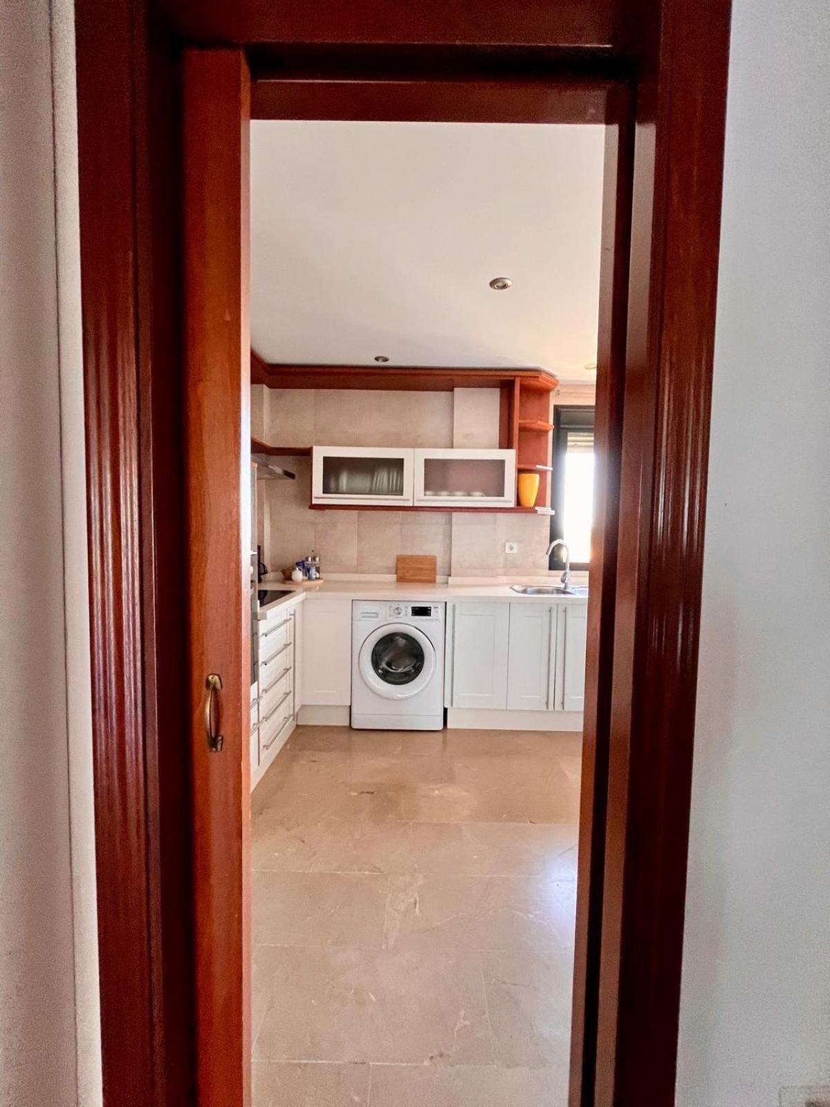 Ria De Huelva Apartment Luaran gambar
