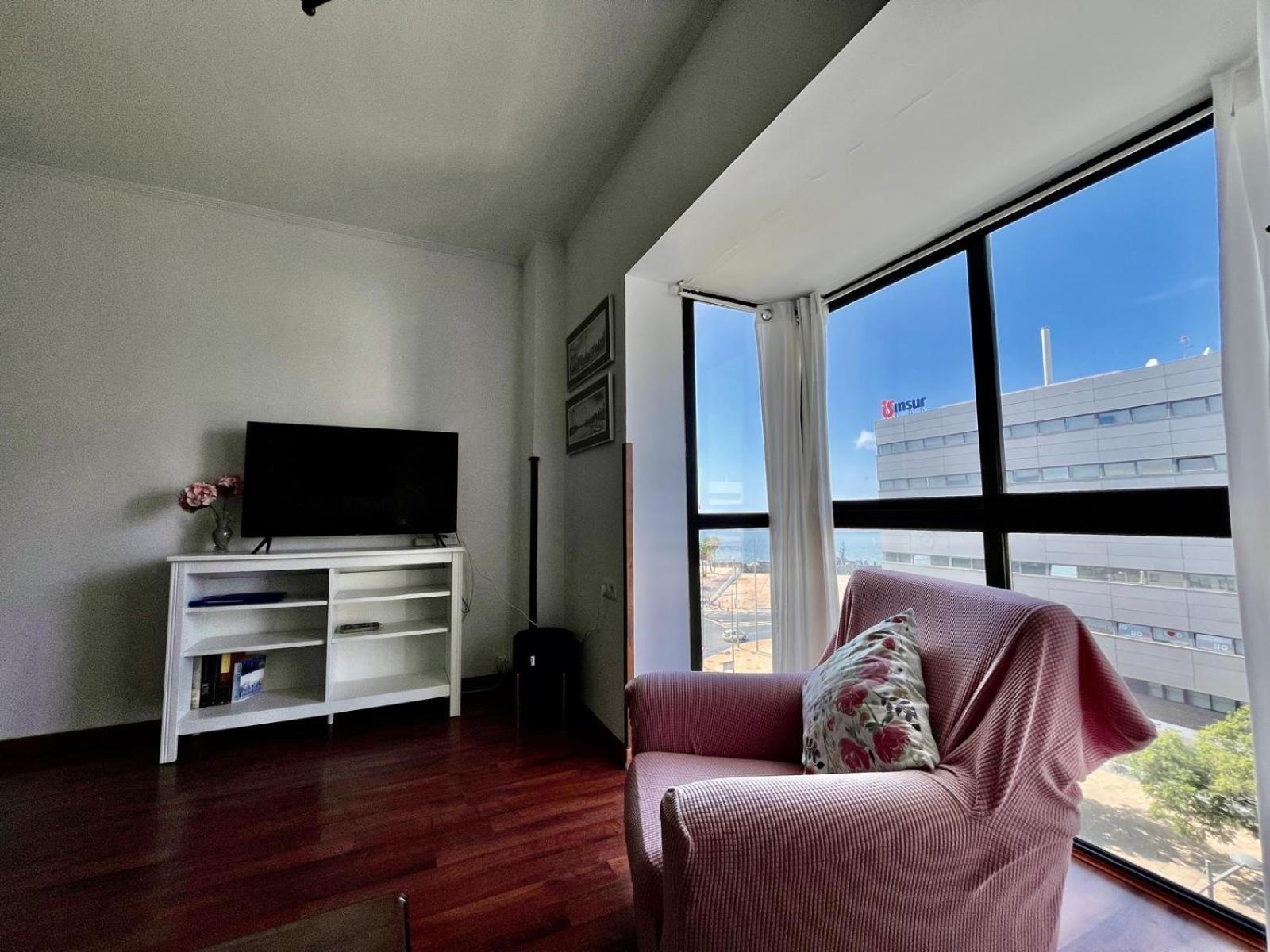 Ria De Huelva Apartment Luaran gambar
